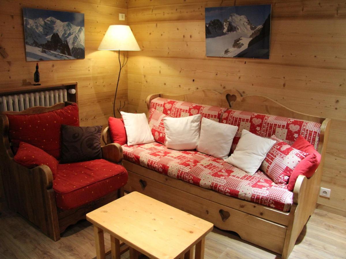 Appartement 2 Chambres Pres Des Pistes Avec Terrasse Et Garage A La Clusaz - Fr-1-459-51 מראה חיצוני תמונה